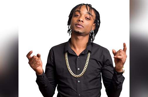 UPDATE: The Police have confirmed that Dancehall Artiste, #RyginKing, whose given name is Matthew Smith, is among a group of persons who were shot today after they left a funeral in Westmoreland. Nature of the injuries not immediately clear.