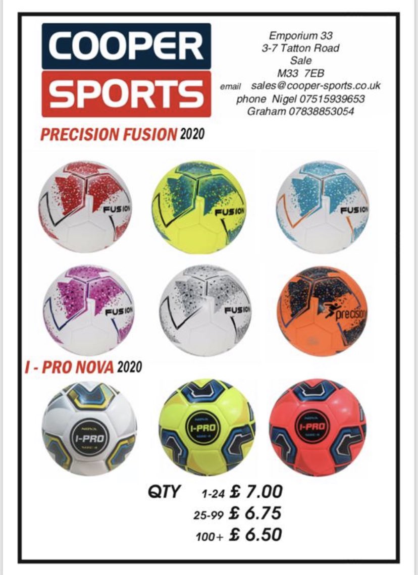 Cooper Sports tweet media