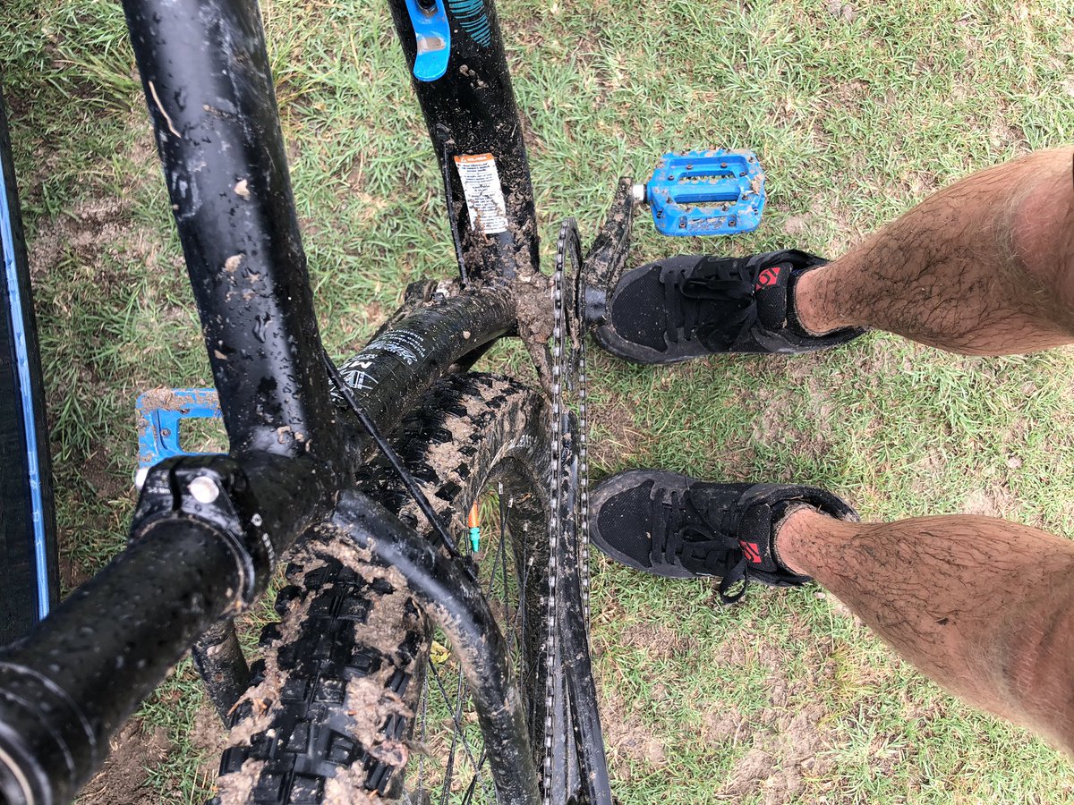 AdamRushlow's tweet photo. @ed_choy Nice man! Didn’t know your ride. I got rained on today big time. https://t.co/7Nv1u13B1n