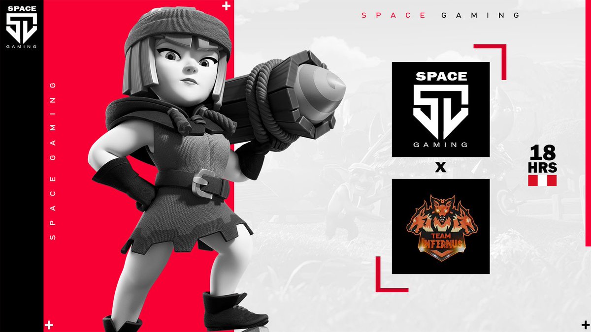 SpaceGamingGG's tweet photo. #CR - Match Day!
•
🏆:@ColiseoCr
⚔️:#InfernusTeam
⏲️: 18 Hrs 🇵🇪
•
Nos enfrentaremos por la 1ra Fecha en contra de los Zorros por la @Gaming_PML. https://t.co/kJGumfYner