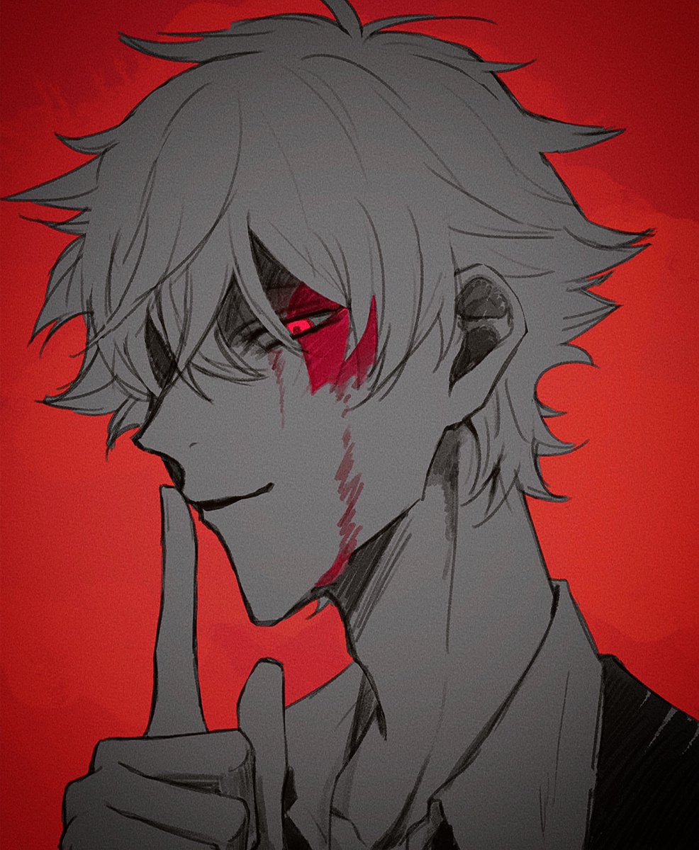 「︎❤︎︎ 」|下ツケのイラスト