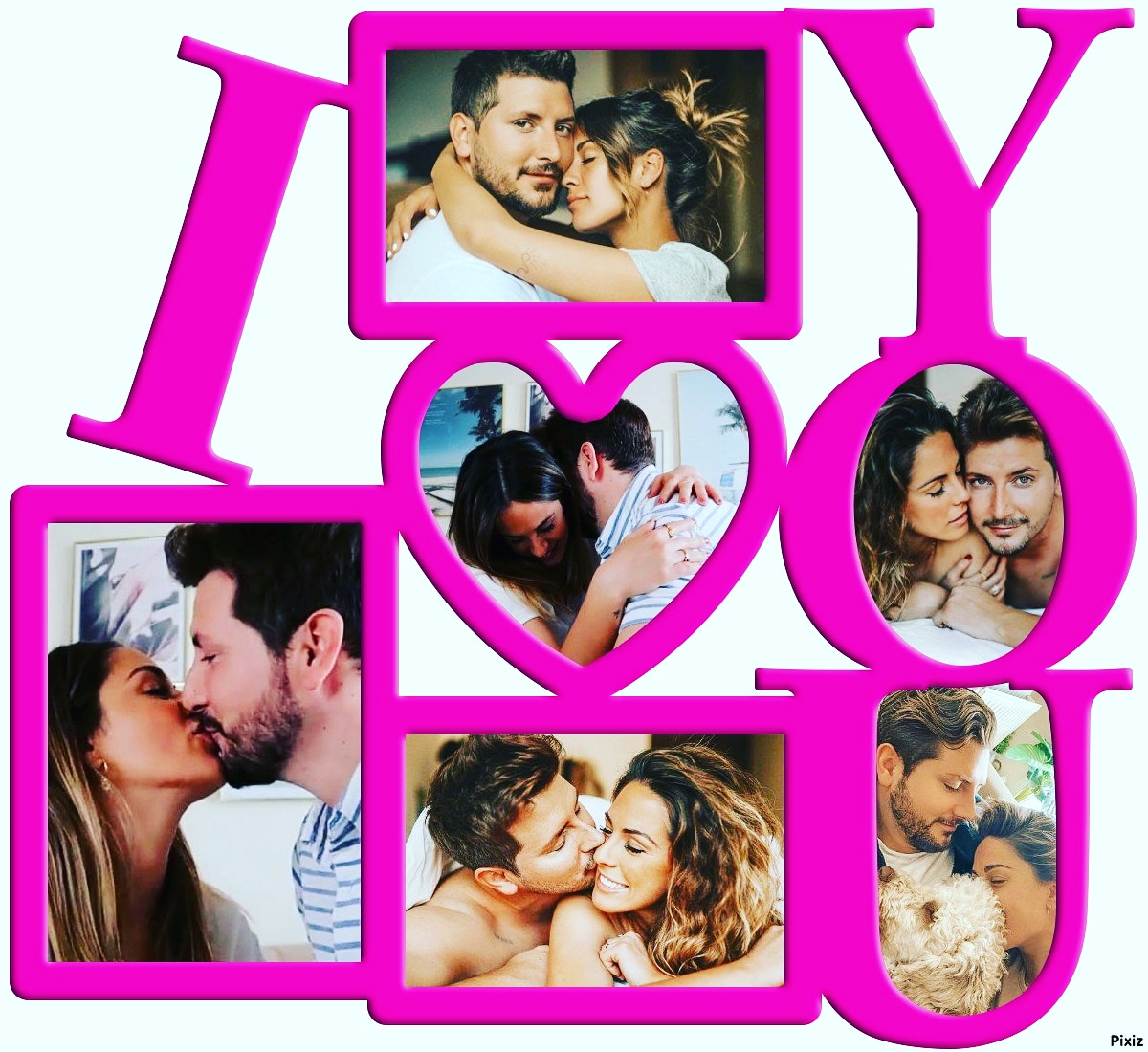 Nieves13Mari's tweet photo. Felicidades #cabessass ya pronto #5año #mas29 juntos @susanamegan_ @Manu_LB_ ❤❤❤❤❤❤💏 https://t.co/7Uq5uxD1w0