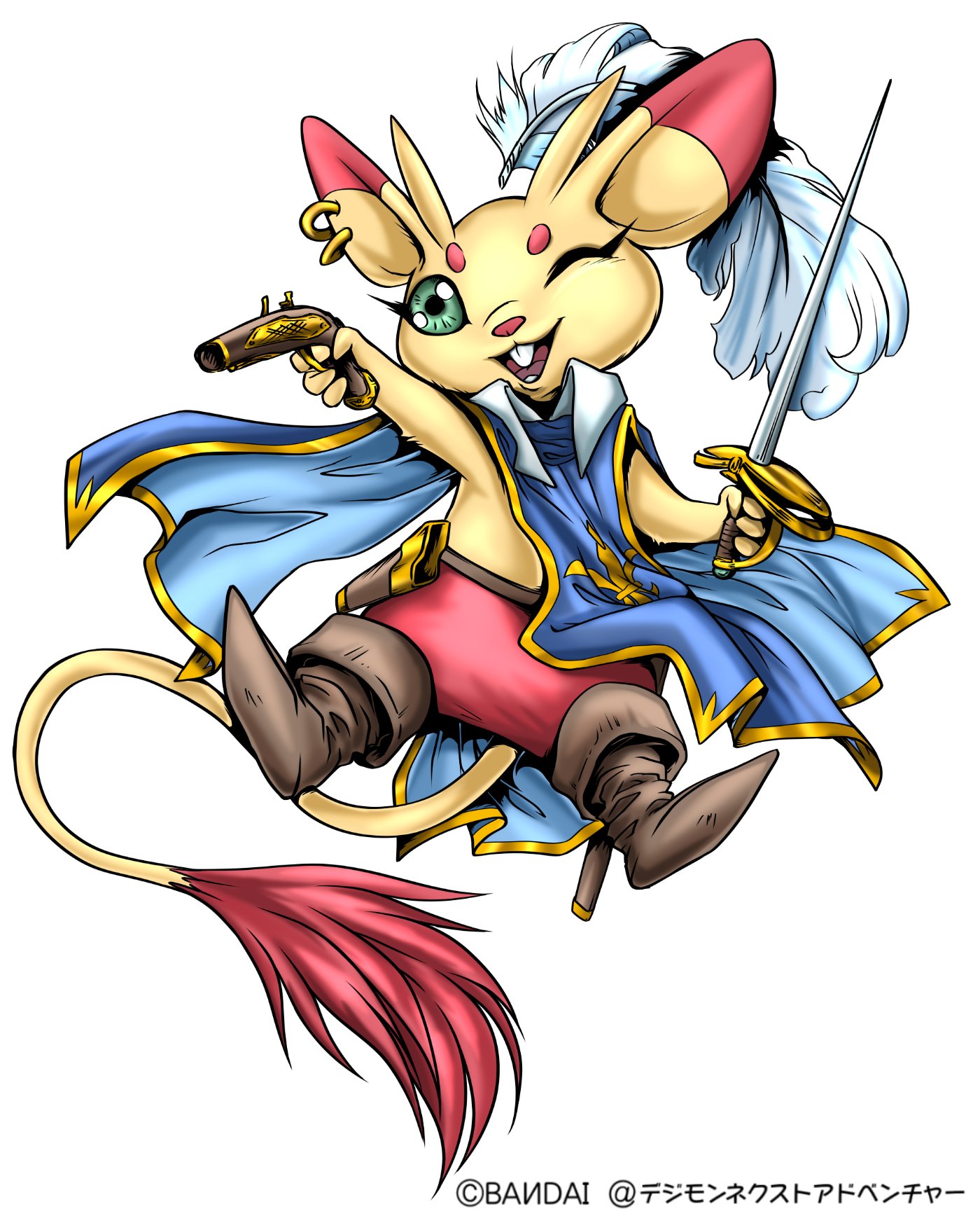 Digimon Next Adventure on X: 