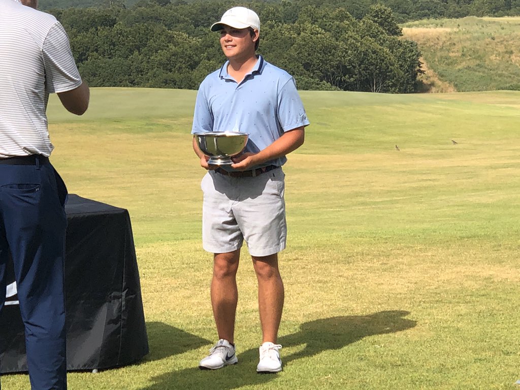 Missouri State Men’s Golf tweet media