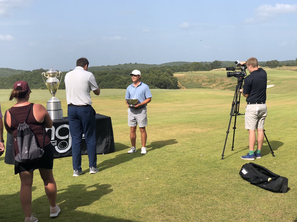 Missouri State Men’s Golf tweet media