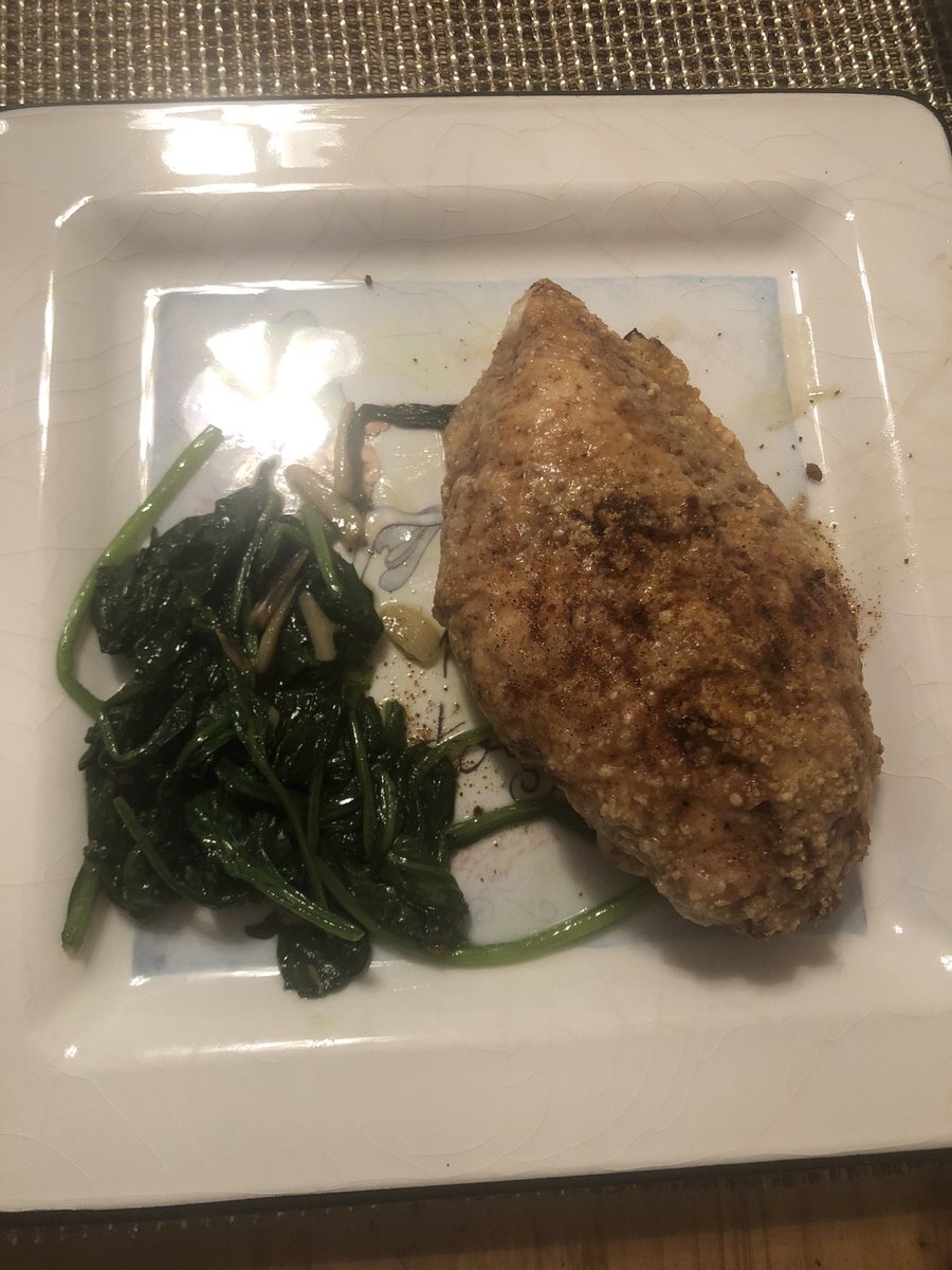 lizsmartelli's tweet photo. Shoutout to Chrissy Tiegans recipes for feeding us for the last 3 months https://t.co/CqpOA3CtQ2
