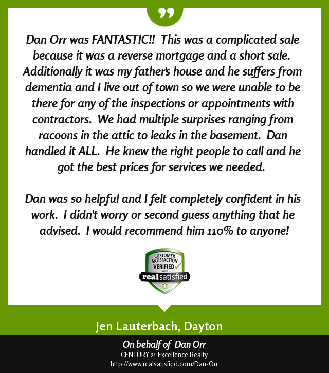 DanOrrLive's tweet photo. I’m moved by the kindness of my clients.  Thank you. https://t.co/mi1wzbLxr4 via @realsatisfied https://t.co/BkxnkCaD5v