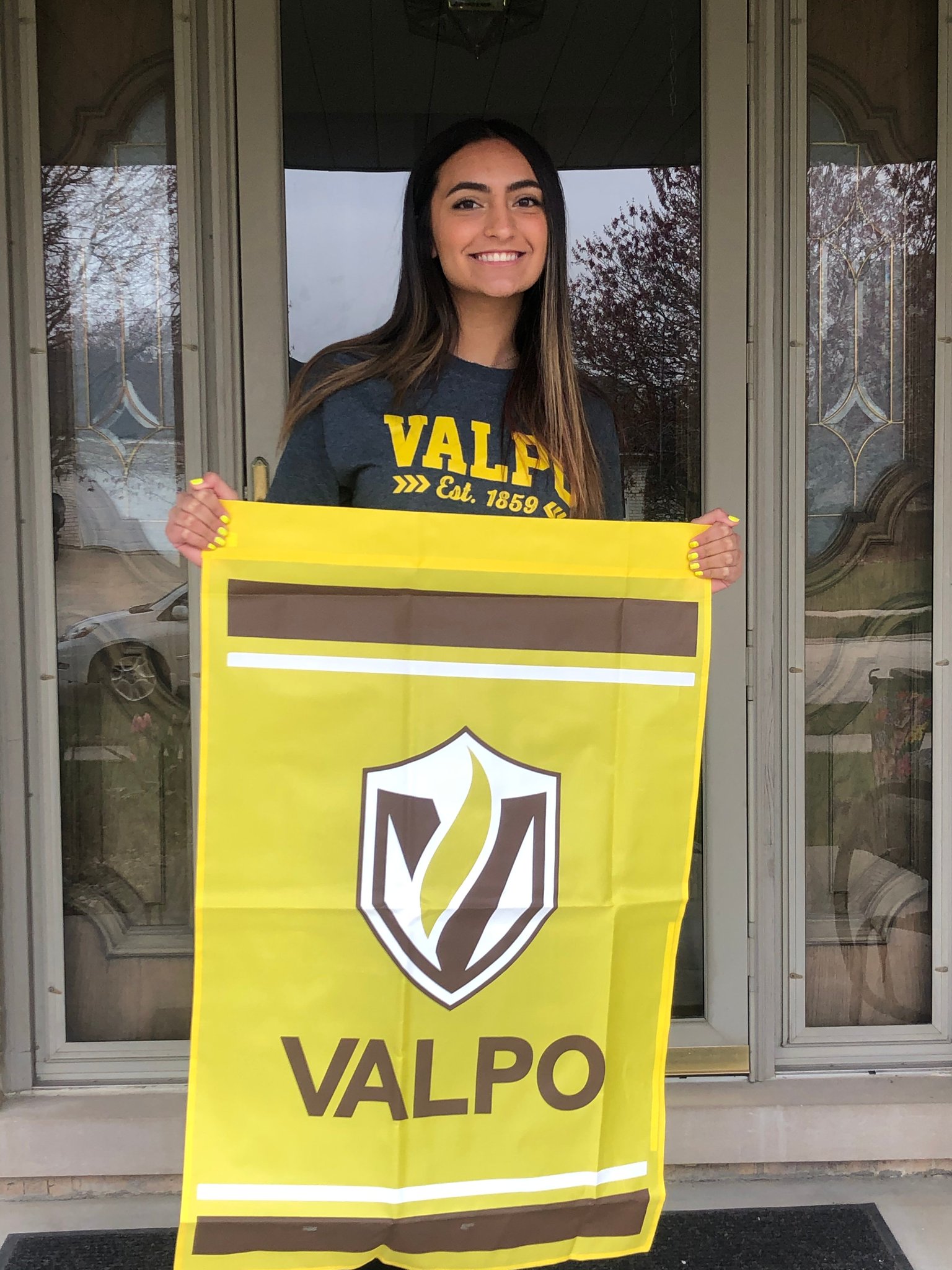 Valparaiso University Admission on Twitter "Meet Reeya Brahmbhatt from