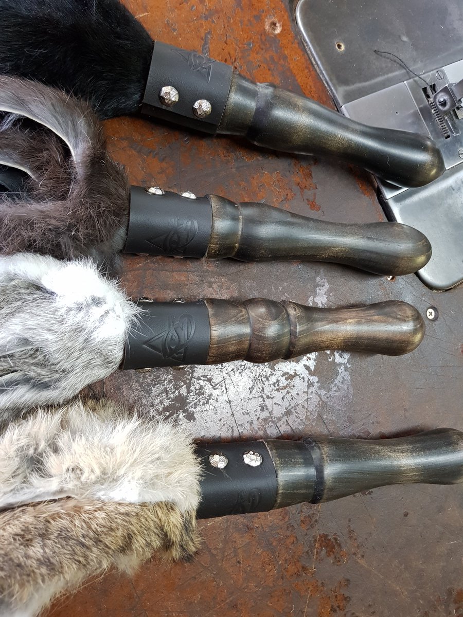 master_horus79's tweet photo. All flogger handles are turned in house from reclaimed timbers! https://t.co/ApxJJMJppn