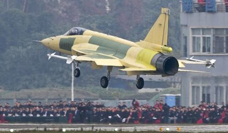 JF-17A Block-III ( Initially 50 expected to be inducted)Total in service- None