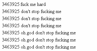 tfw you forget to turn speech to text off