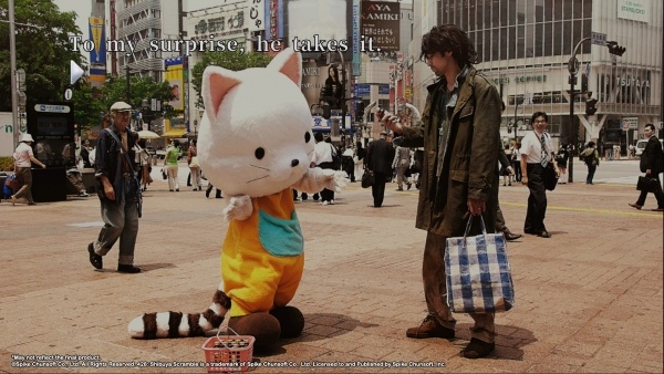 428: Shibuya Scramble ($9.99) - an incredibly influential dramedy visual novel, that takes influence from 24's hour-by-hour storytelling model, but to tell something far more bizarre, and far more caring. unravel an interconnected mystery and save Shibuya!  https://store.steampowered.com/app/648580/428_Shibuya_Scramble/