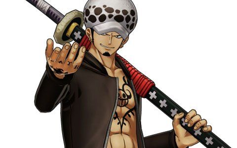 トラファルガーローの衝撃の過去 子供時代 幼少期やコラソン ドフラミンゴの関係性まとめ
