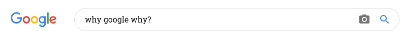 abinanthan's tweet photo. Hmmph! Not sure if this was meant to be the product design, or because different teams have their own font "preferences".

Kind of feels odd when I jump from the All search page to the Images search page

@Google @GoogleIndia 

#whyGoogleWhy https://t.co/L5UgTo0Ine