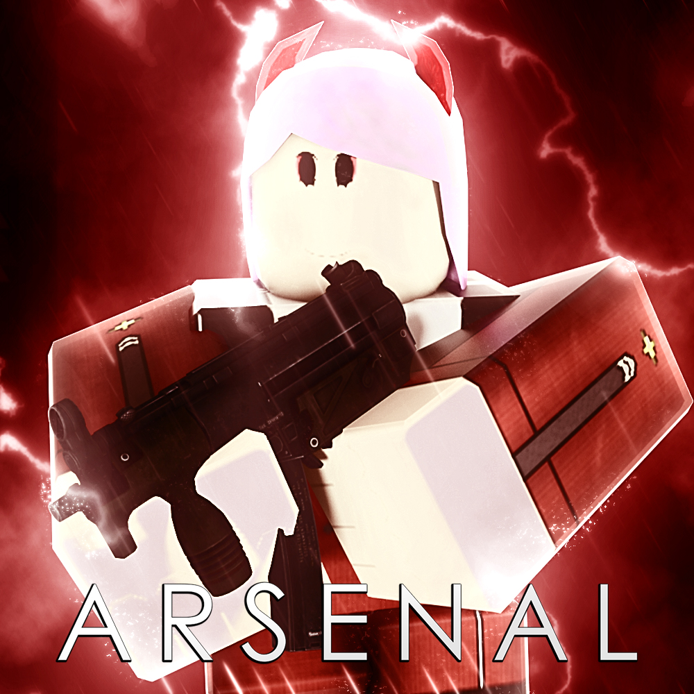 02 Arsenal Roblox Fan Art Risetodesign On Twitter Just A Little Fan