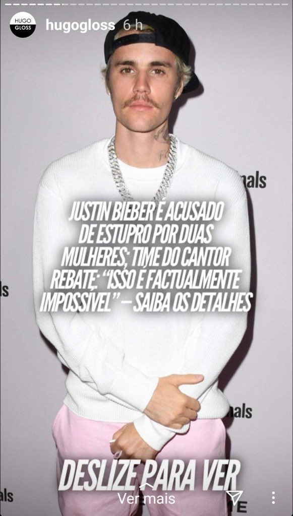 ConcyCoelho_'s tweet photo. E a uma semana a belieber estava sofrendo com a acusação sem fundamentos contra o nosso Justin e a mídia como sempre destorcendo a verdade e eu indo lá defendê-lo mais uma vez 🥺🥺 https://t.co/RU1Mtkxv0F