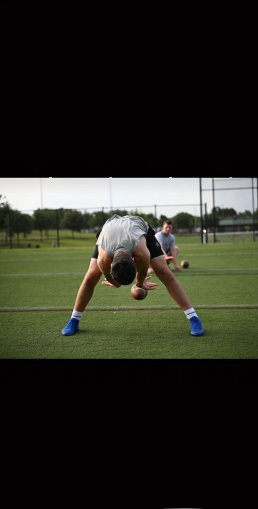 Wanted to thank <a href="/HKA_Tanalski/">Adam</a> and his staff for a great experience at the Top 40 camp this week. Had a great time meeting new guys and creating friendships. Loved the atmosphere there and the level of competition was great.