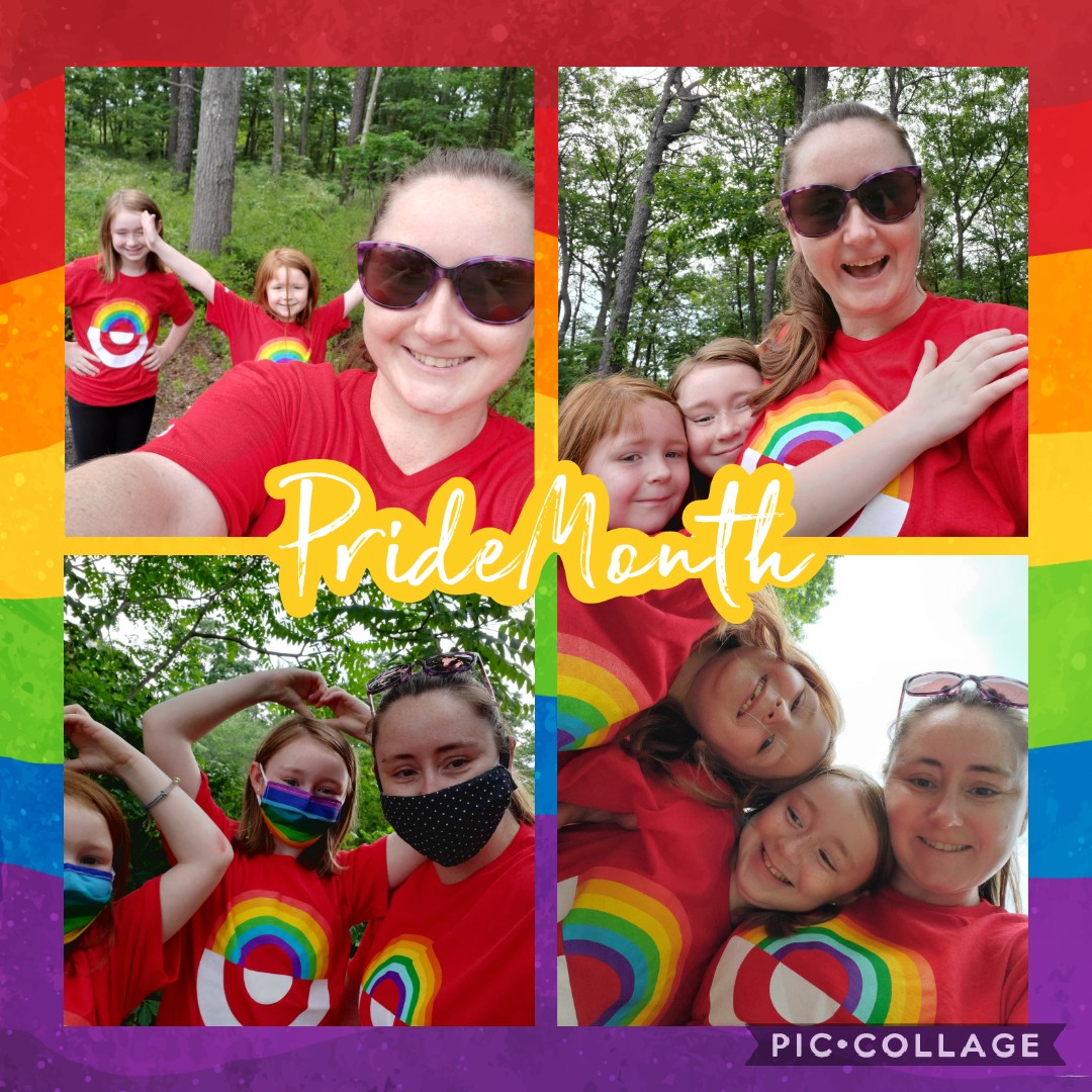 #VirtualPrideParade #nycpride2020 #LoveisLove T3318. <a href="/JessMariex1031/">Jessica</a> <a href="/DonBarto422/">Don Barto</a>  <a href="/rlomtg12/">Robert Lombardi</a> <a href="/Sheeran1521/">Patricia Sheeran</a>