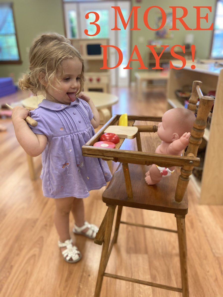 growing_wonder's tweet photo. ✨3 More Days Until Our First Day Of School✨
.
We are counting down the hours until we get to open our doors! 
. 
Summer and year long spaces available. Email Dawn at dawn@growingwithwonder.com for more details! https://t.co/qC1b89mjlM