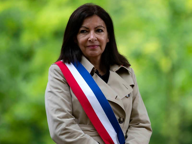 Municipales : la moitié des 10 plus grandes villes de France va être dirigée par des femmes nouvelobs.com/elections-muni…