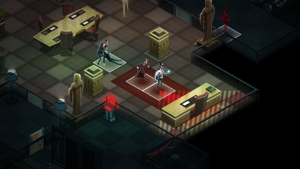 Invisible, Inc ($4.99) - if you're a fan of squad tactics and you haven't tried this yet, where have you been? an immaculately well balanced game of corporate espionage in a cyberpunk world. feels like nothing else when you pull out an impossible win.  https://store.steampowered.com/app/243970/Invisible_Inc/