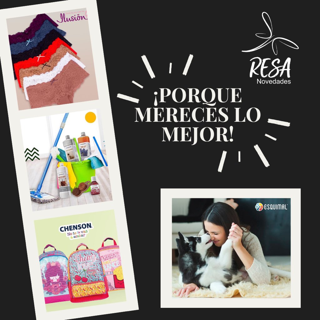 MelyAgui27's tweet photo. Hola!!! Los invito a seguirnos en nuestras redes sociales para que no te pierdas nuestras promociones:
Facebook: https://t.co/NMoNMJZK29

Instagram: https://t.co/FoVwqM92Ch https://t.co/fsd0WJwASa