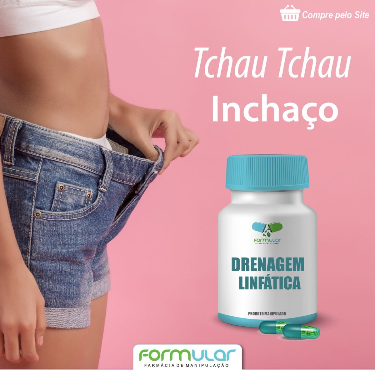 DRENAGEM LINFÁTICA
BENEFÍCIOS:
Redução de 2 a 3cm em 15 dias, 
Combate a celulite e reduz a retenção de líquidos, Auxilia na redução do peso e da gordura corporal, Ação detoxificante,
Fortalecer o tecido conjuntivo, 

👇! Compre Aqui !👇
mla.bs/577bce78