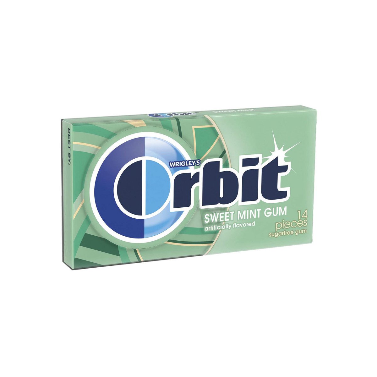 Дж орбит. Орбит Sweet Mint. Жевательная резинка "Orbit" Sweet Mint. Orbit Wrigley's. Orbit Refreshers Mint.