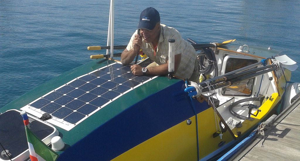 Goree Challenge tweet media