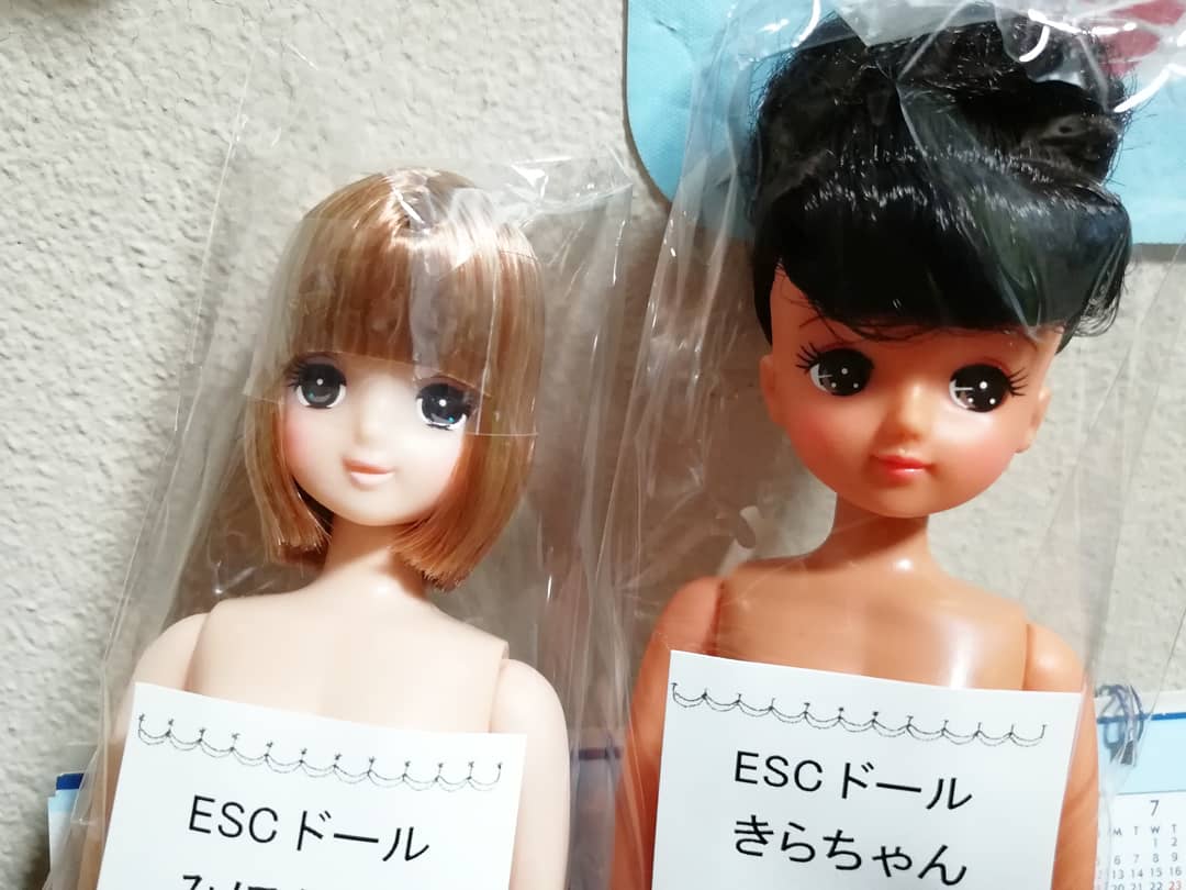 最終価格！新品未開封リカちゃんキャッスル おたのしみドール きら