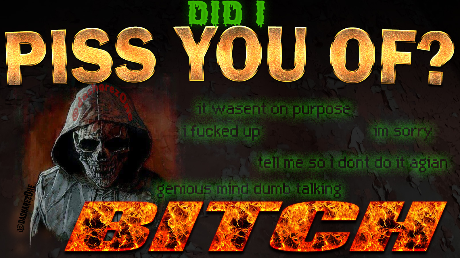 GET PISSED READ THIS - https://t.co/Qtp3PuUDXE ADMIN