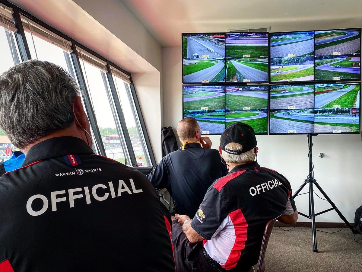 RaceTrackEngrng's tweet photo. T’was a great weekend of #RaceControl #RTEvideo #VideoOfficiating at @Mid_Ohio!
We were proud to continue to support #F4USchampionship / #FRAmericas and also our friends at @SVRAlife & @GoTransAm...
#teamRTE
#DesignInstallationOPERATION https://t.co/vwFmxgGUdm