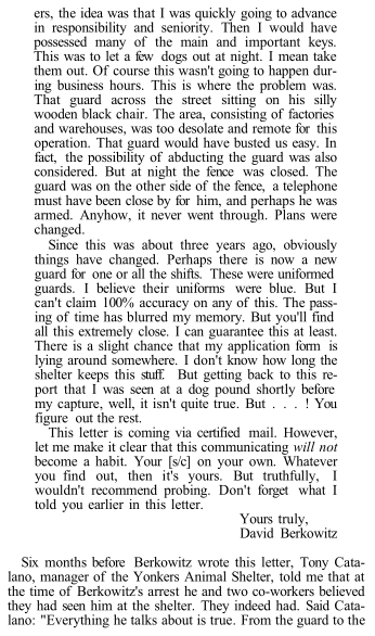 The Dog Pound referenced here was on Midland Ave & Fullerton Rd. In 1977, the Yonkers DMV was on Midland Ave before they moved it to Larkin Plaza.