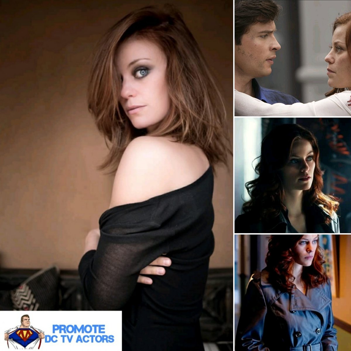 Promote DC TV Actors  - #cassidyfreeman
I want to take you back to the 22nd of April 1982 when #cassidyfreeman was born. Cassidy portrayed #tessmercer in the tv series #smallville where she played the character for 64 episodes #DC