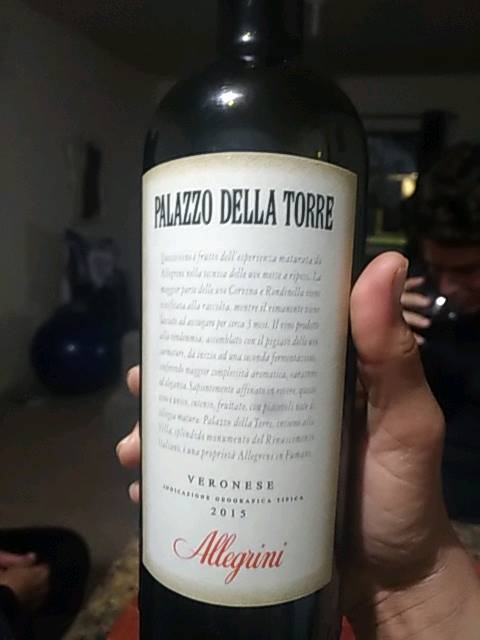 Bueno. Wine de @AllegriniGroup via Vivino: https://t.co/I0UNxWgG9U https://t.co/To5C0seuxX