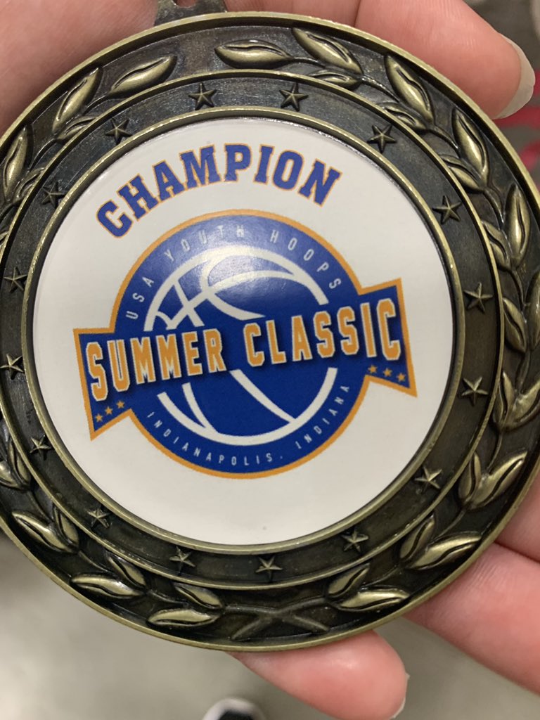 montyplusfour's tweet photo. @IPride23 Another great weekend. 4-0 for the tournament and fought off a tough Cincy Speed in the Championship. Keep Working Girls! https://t.co/9uZkiKHv9J
