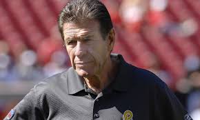 Ourlads_Shonka's tweet photo. #JoeBugel #RIP I wish everyone could see the practice film where Joe was an asst. , Iowa State, Ohio State, Lions, Redskins etc. Joe was always in the corner of the film & he always stood next to the Head Coach so he could get on TV. Joe said it was a skill. ๐คฃ https://t.co/k78HmNcUhd