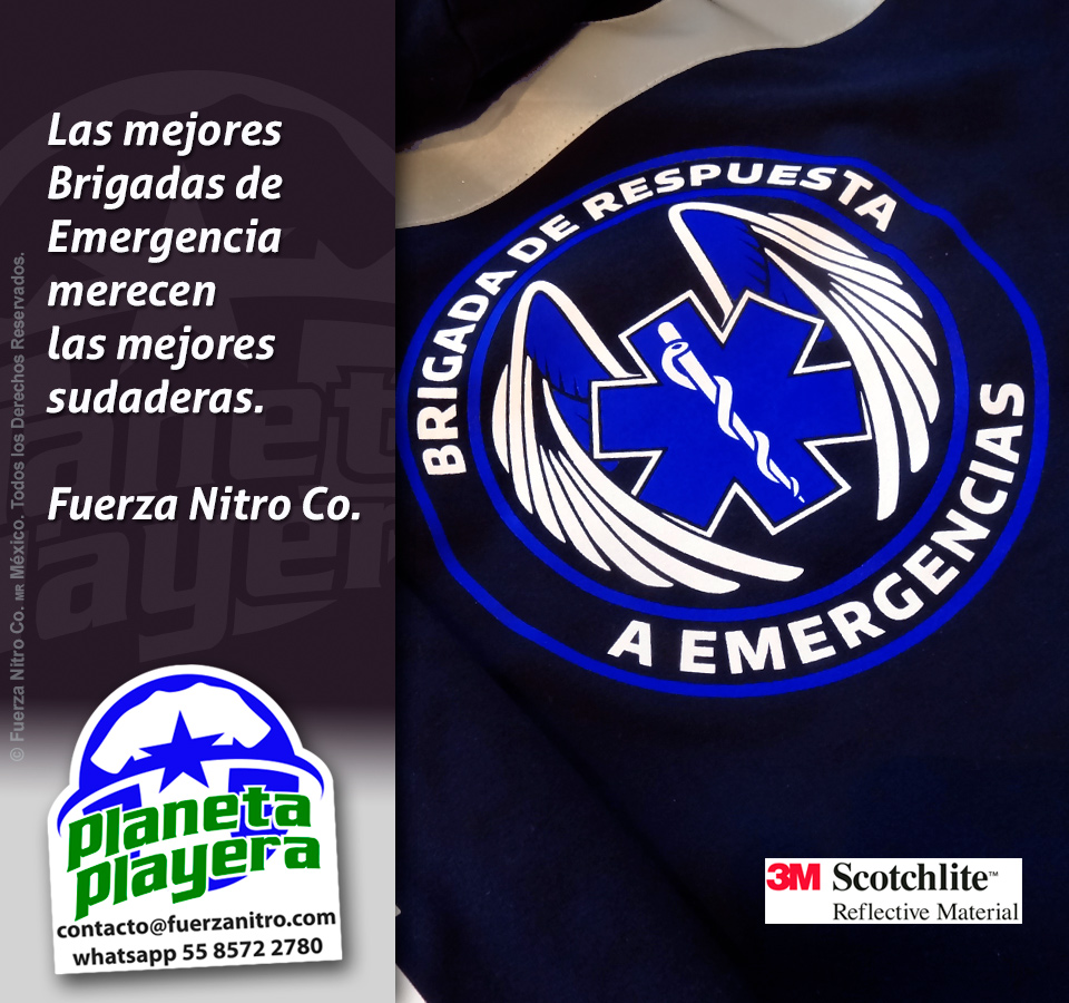 PlayerasNitro's tweet photo. Síéntete cómodo en tu Misión y perfectamente identificado con emblemas trazados por profesionales.
Platícanos tu proyecto sin compromiso y déjanos todo a nosotros.
WhatsApp 5585722780
contacto@fuerzanitro.com
.
.
#FuerzaNitroCo #PlayerasNitro #SudaderasNitro
#Nitro #FNC https://t.co/xtIBUyfV1r