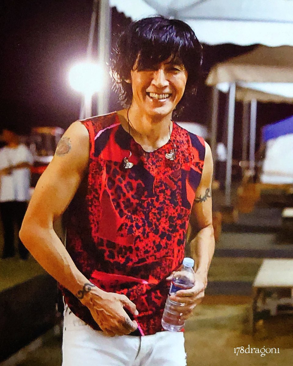 「笑う人」 しげ@B'z bro. on X: