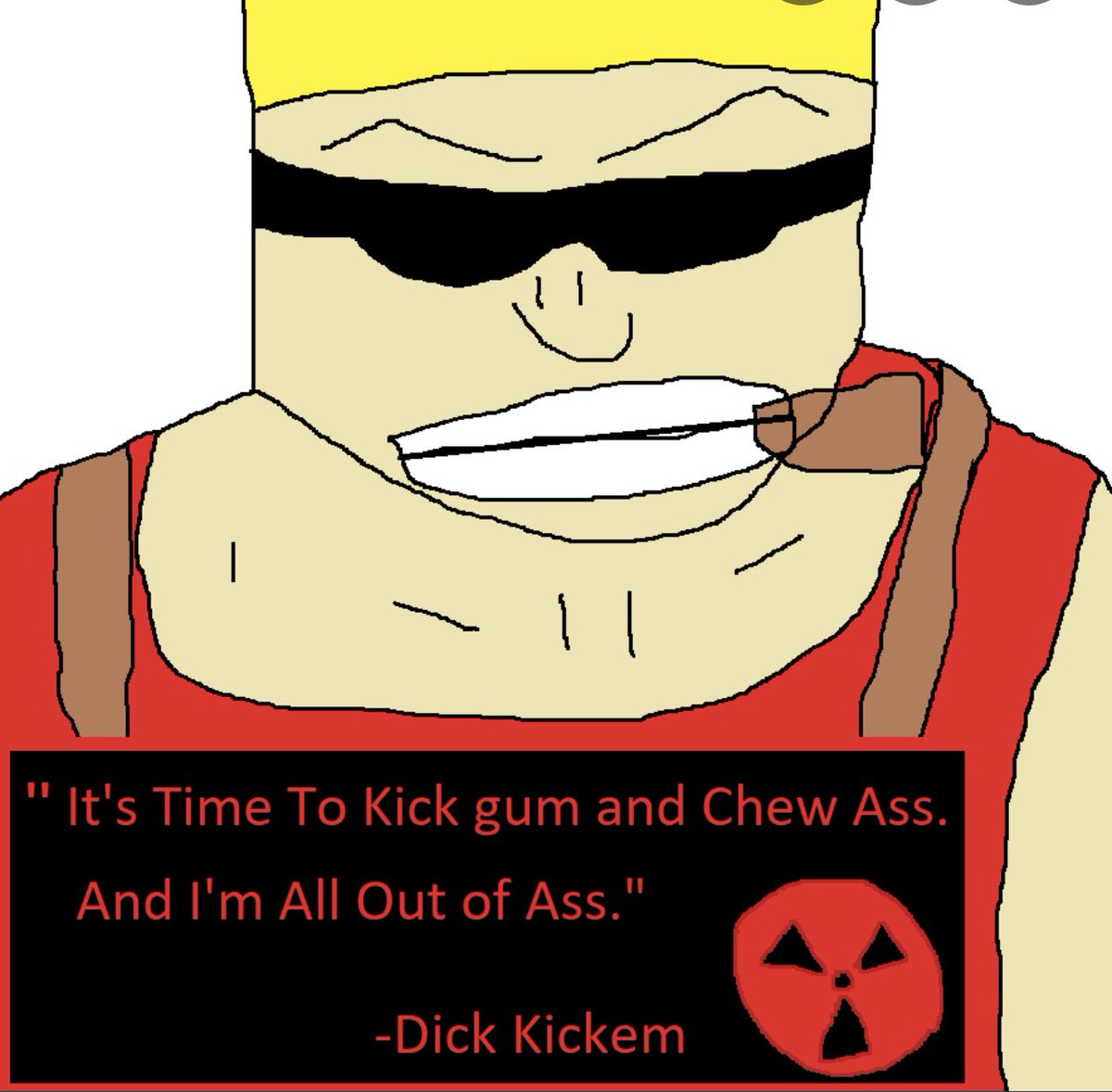 its time to chew ass its time to chew ass