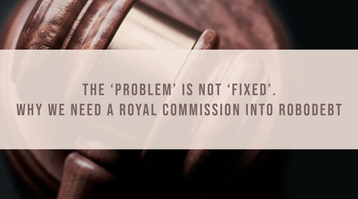 Public pressure is growing for a royal commission into the controversial robodebt scheme. bit.ly/2NIkAo5 #robodebt #royalcommission #financenews #dreamwithyoureyeswideopen #shireconsulting