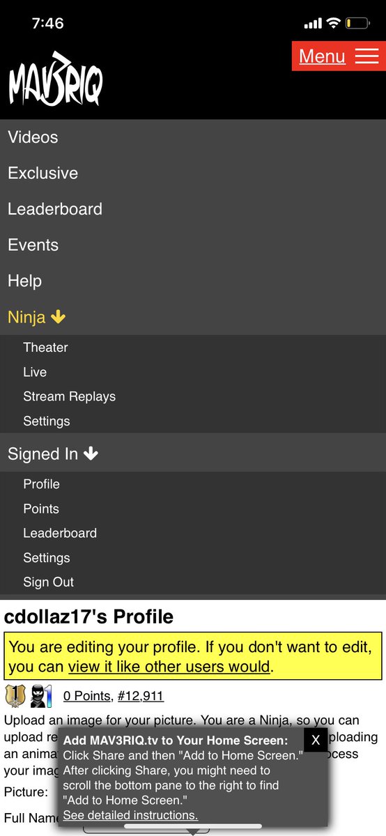 Chase Tyson tweet media