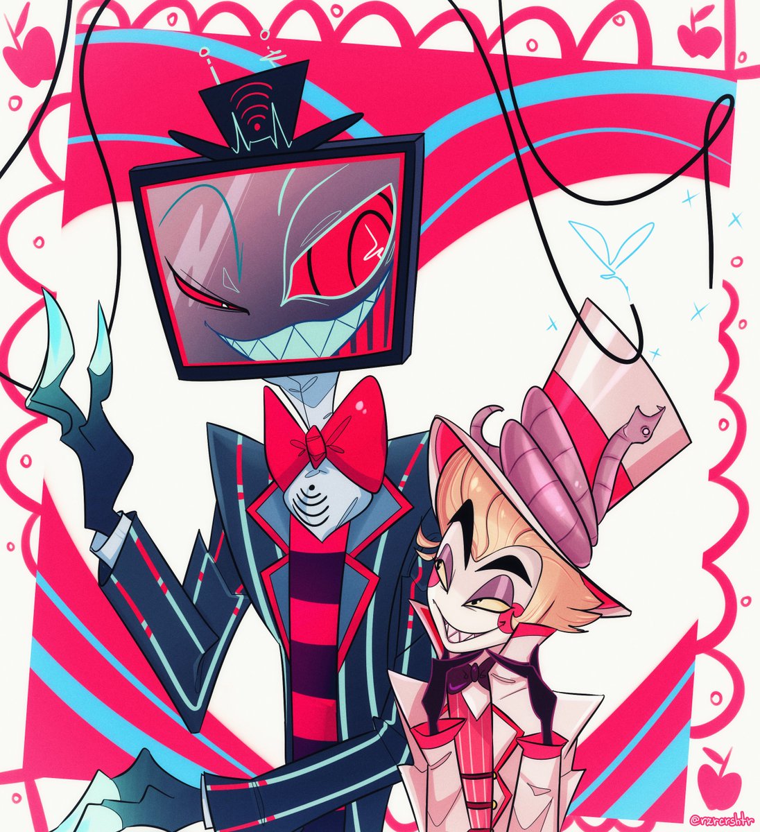 Divine Resurgence Lucifer Morningstar x Reader Chapter 16 Flamma_Lupum Hazbin Hotel