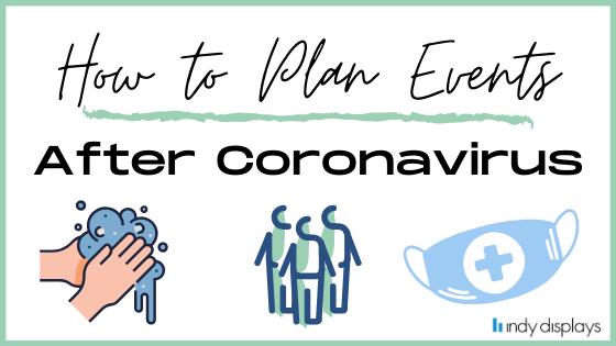 pg_professional's tweet photo. There are still many unknowns for the future of events like #weddings, #conferences, &amp; #sportingevents --- but #eventplanners can begin creating plans to implement #COVID19 prevention methods for large gatherings once things return to "normal" https://t.co/s3dVij1qfR https://t.co/57U6khnbOZ