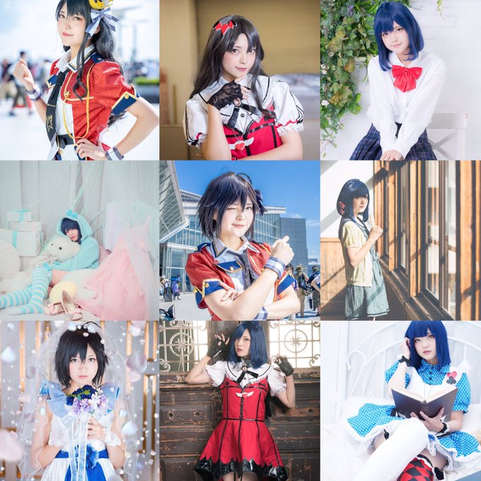 Twitterのコスプレ画像49