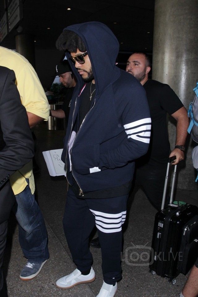 The Weeknd as Naruto characters, a thread :