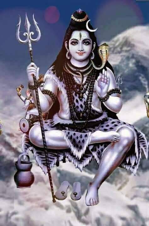 pandey_braj's tweet photo. जटा धराय शिव जटा धराय हर हर भोले नम: शिवाय 
गंगा धराय शिव गंगा धराय हर हर हर भोले नम: शिवाय 

कलहु मेट सकहिं त्रिपुरारी 
शिव मृत्यु से भी बचा लेते हैं 
@nsitharaman ji @RSSorg @smritiirani @PiyushGoyal @rsprasad @myogiadityanath https://t.co/ghGFcsnwG6