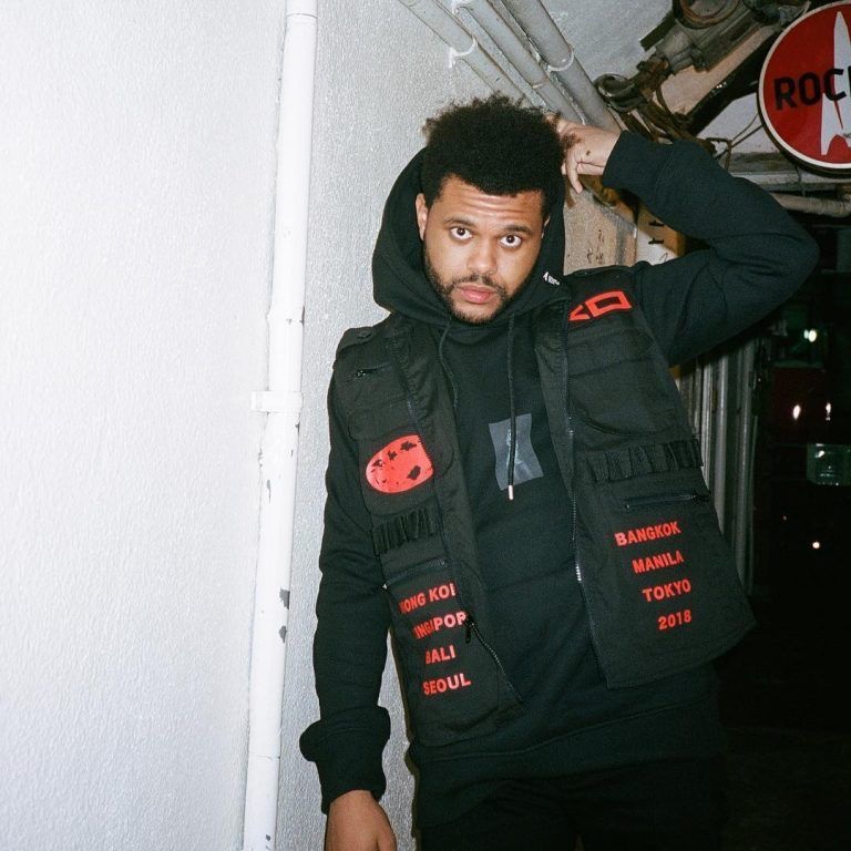 The Weeknd as Naruto characters, a thread :