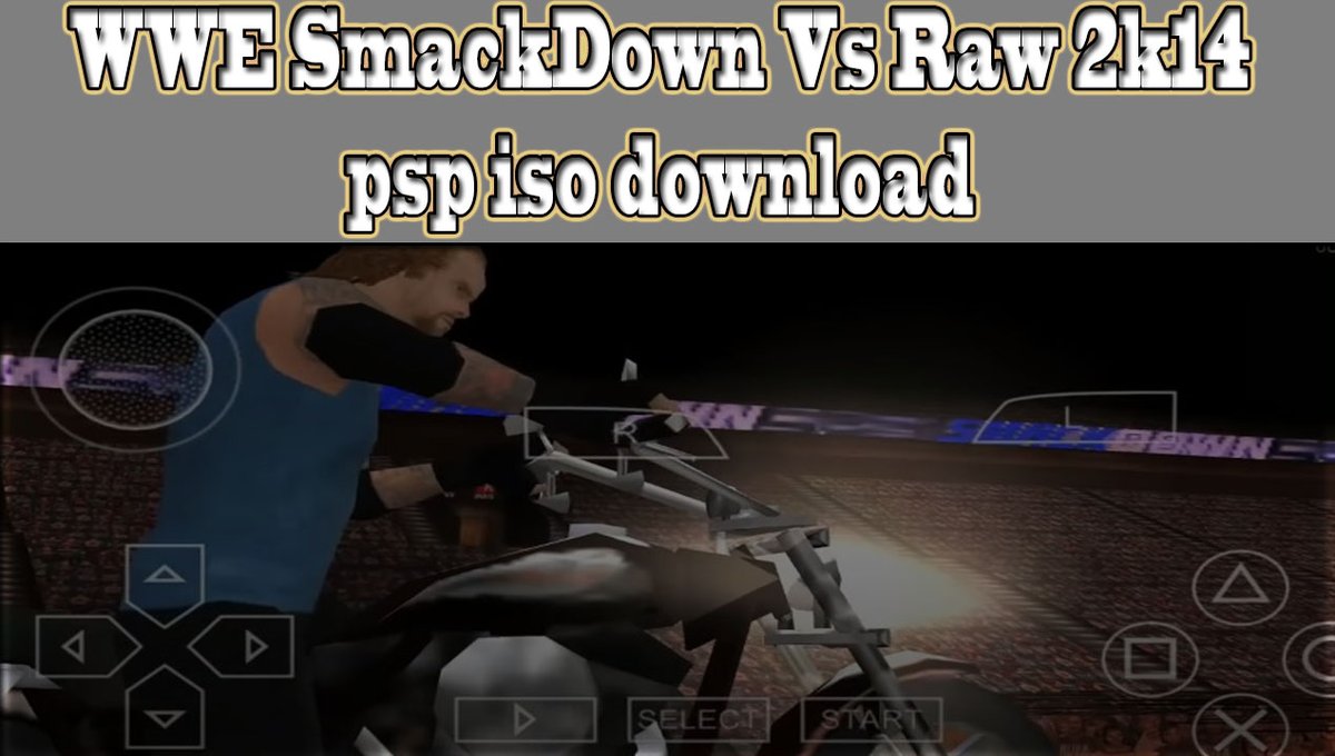 Wwe 2k14 Psp Free Download