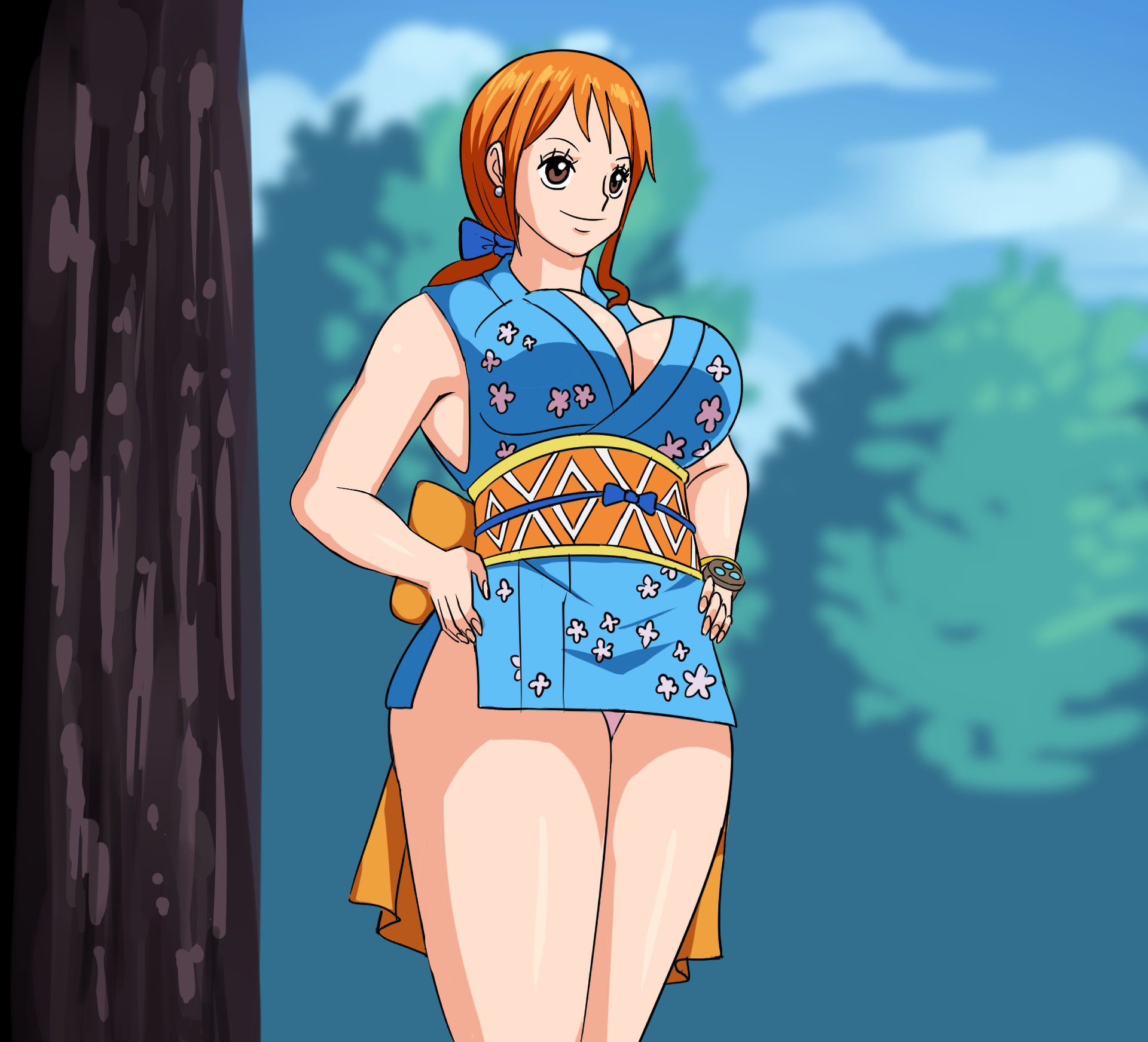 nami one piece baño - joyphysicaltherapy.org 